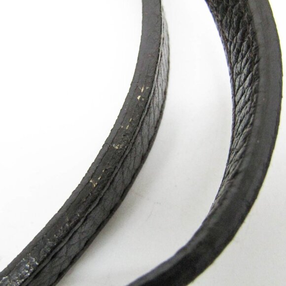 GUCCI Brown Leather Tote Bag - Picture 7 of 11